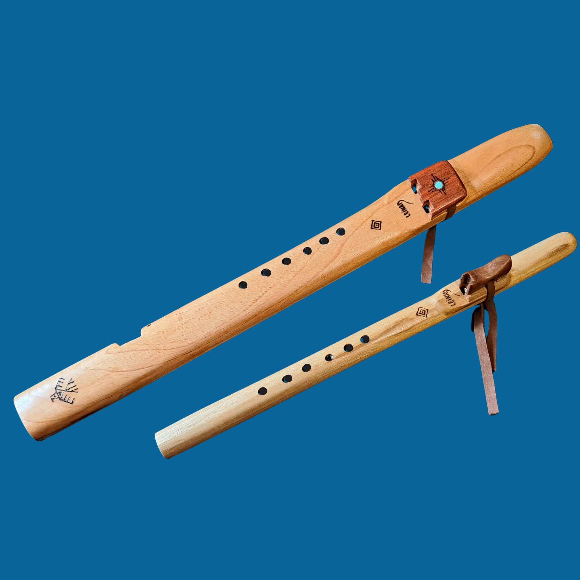 Flauta Cedro